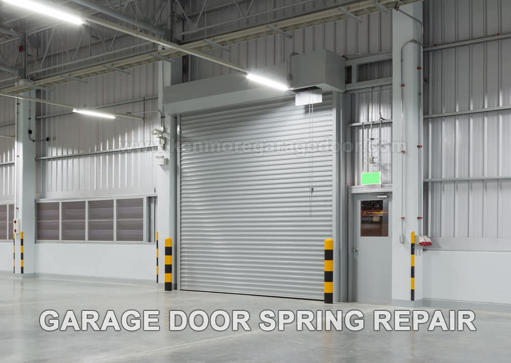 Garage Door Repair Service
