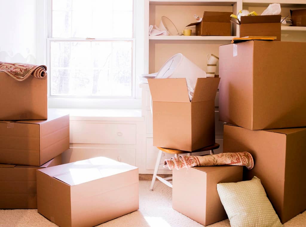 boxes