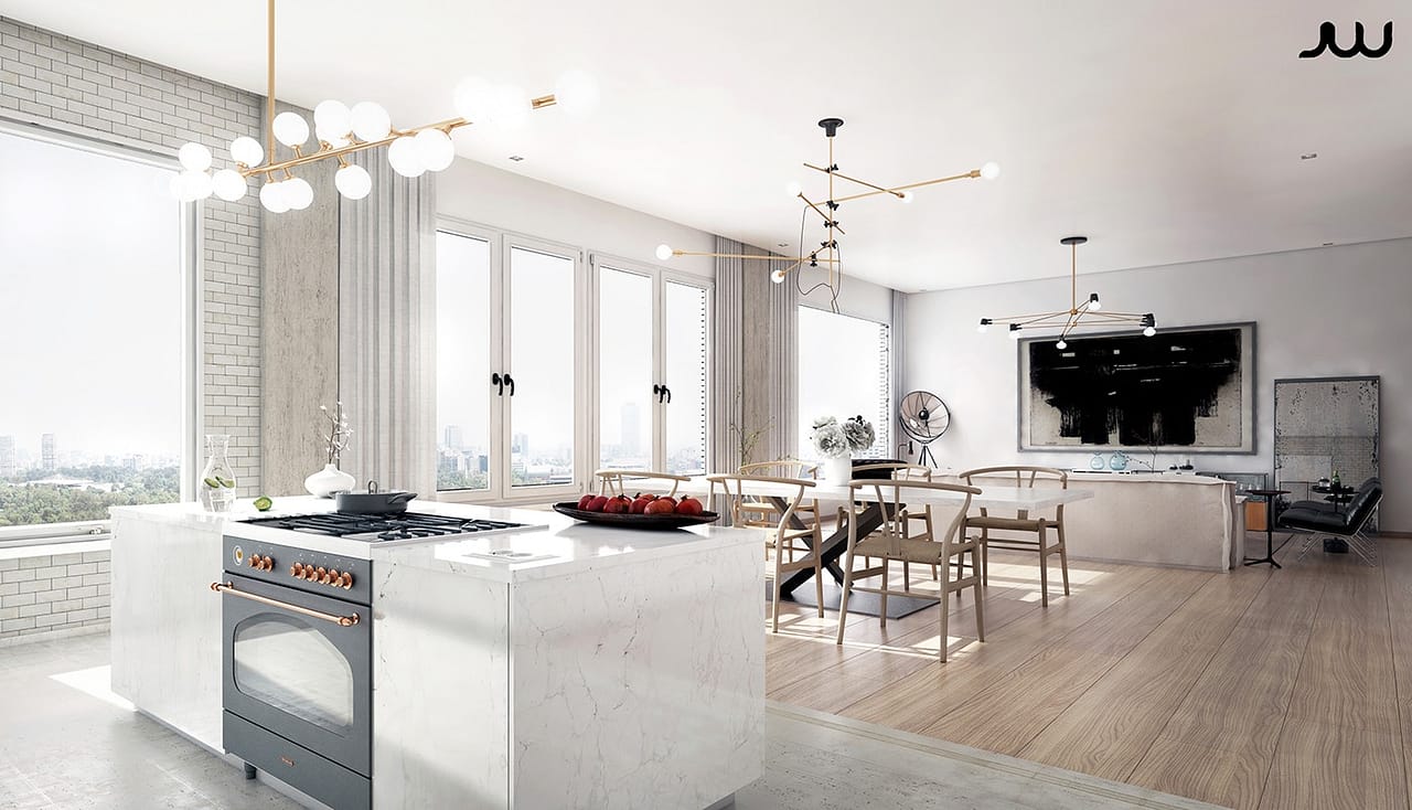 Snapshot of Energy Plus Apartment Renovation