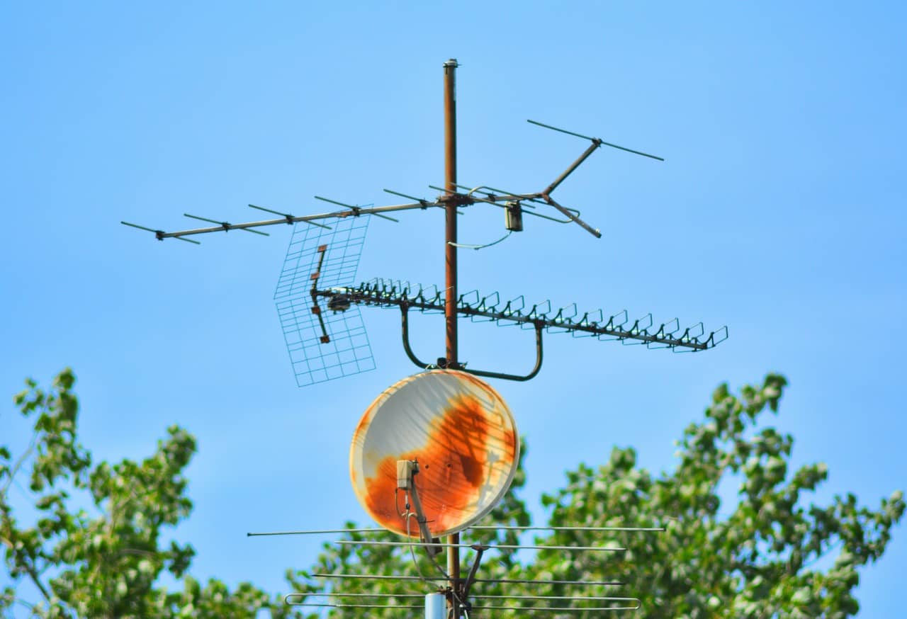 Digital TV Antenna Installation Services