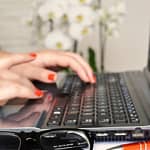 typing