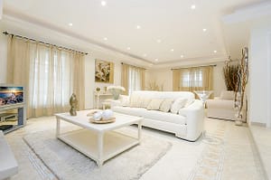 clean floor