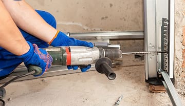 Garage Door Repair Service