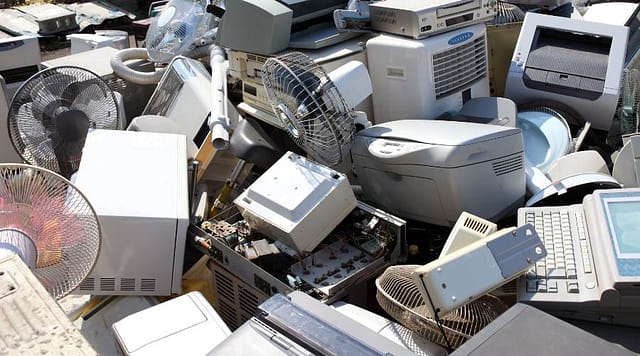 Appliance Disposal Options
